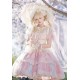 String Ball Cat Wedding In A Dream Corset and One Piece(Pre-Order/Full Payment Without Shipping)